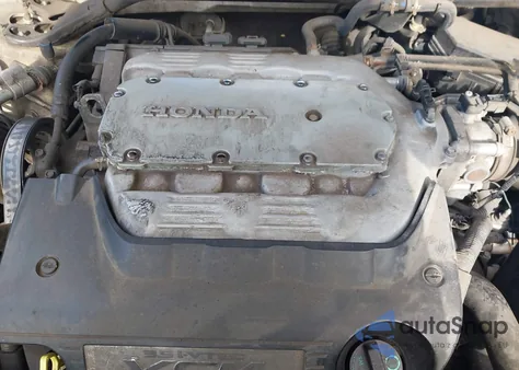 2008 Honda Accord 3.5 Ex-L from USA, damaged, VIN 1HGCS22858A010780